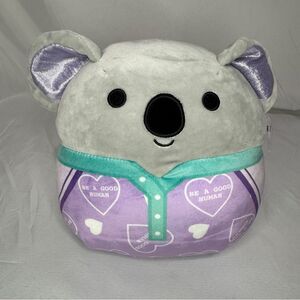 Squishmallow Kirk Koala in Pajamas PJ'S